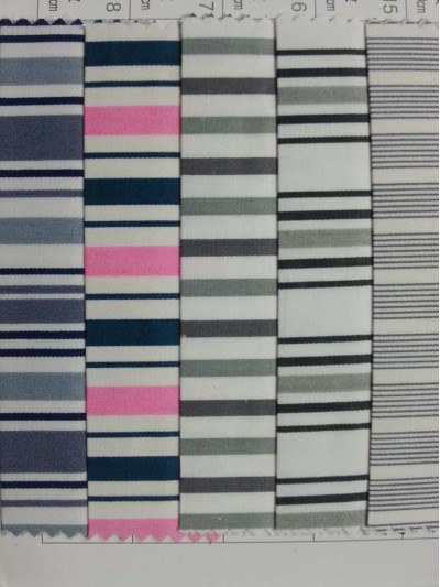 HN-HOPI 精紡全棉斜紋 耐高溫 耐氯漂 制服 Anti bleaching bleaching resistant 細節-3